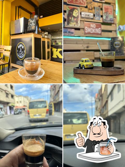 Kin’s café