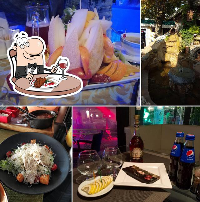 Прайм-риб в "Ласковом Береге 1"