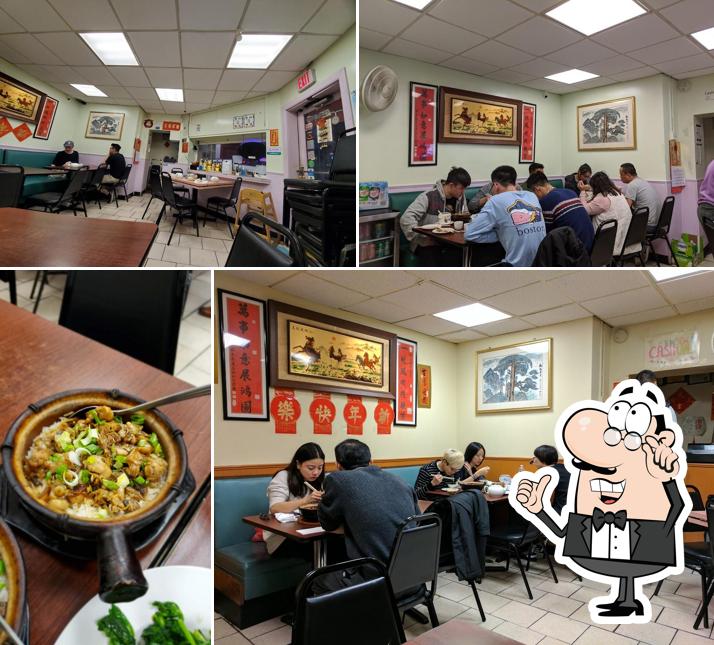 Clay Pot Cafe (旺角煲仔饭）