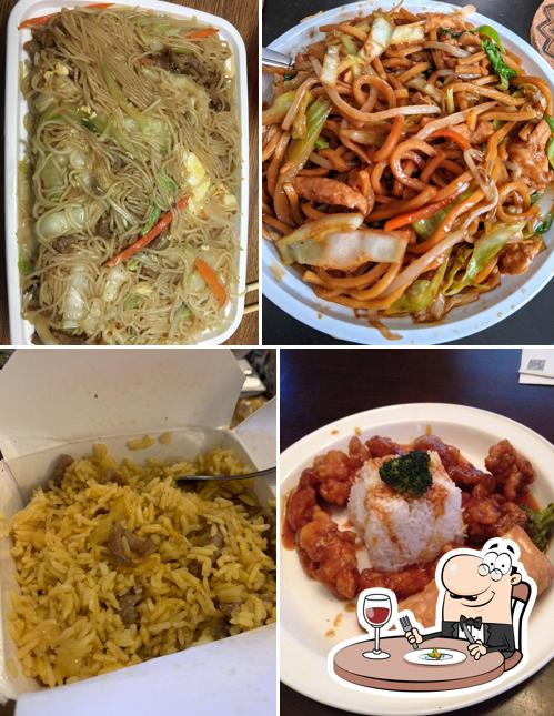 Dragon Chinese Restaurant