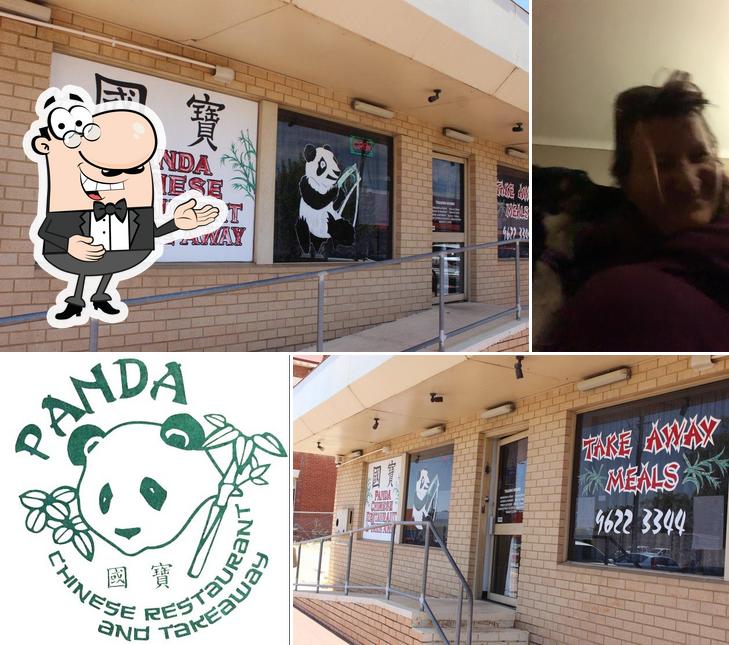 Panda Chinese Restaurant & Take Away