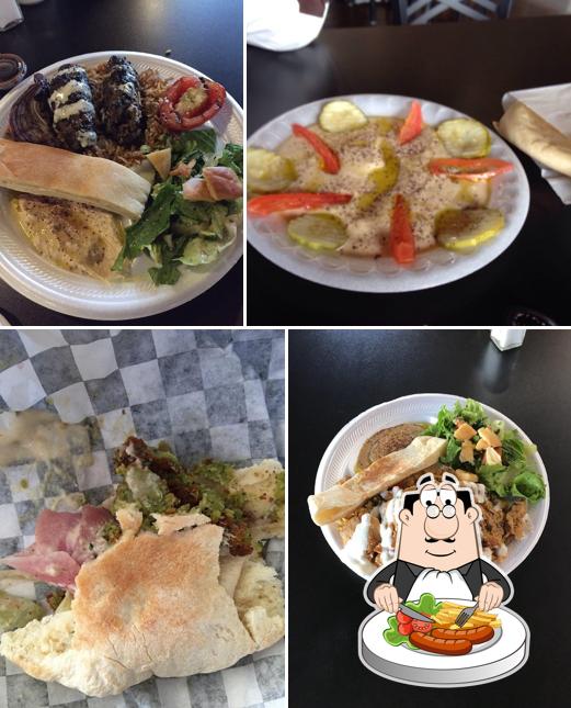 Galilee Grill & Bakery