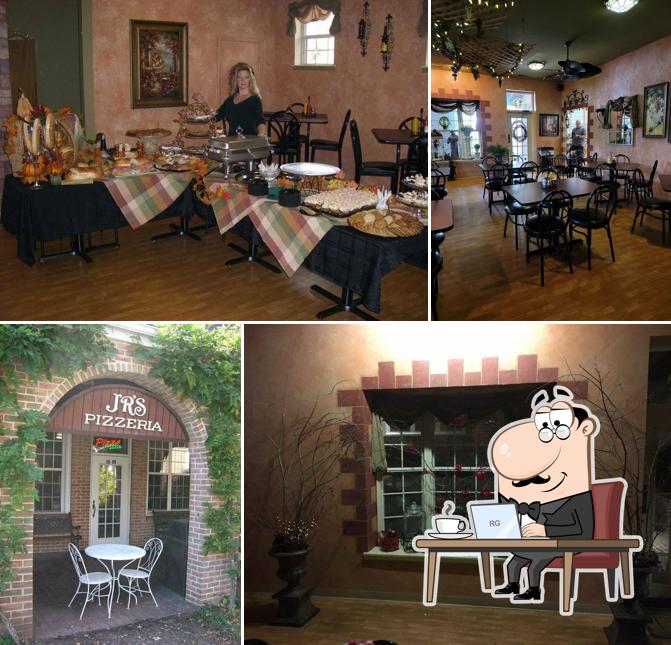 J R's Pizzeria