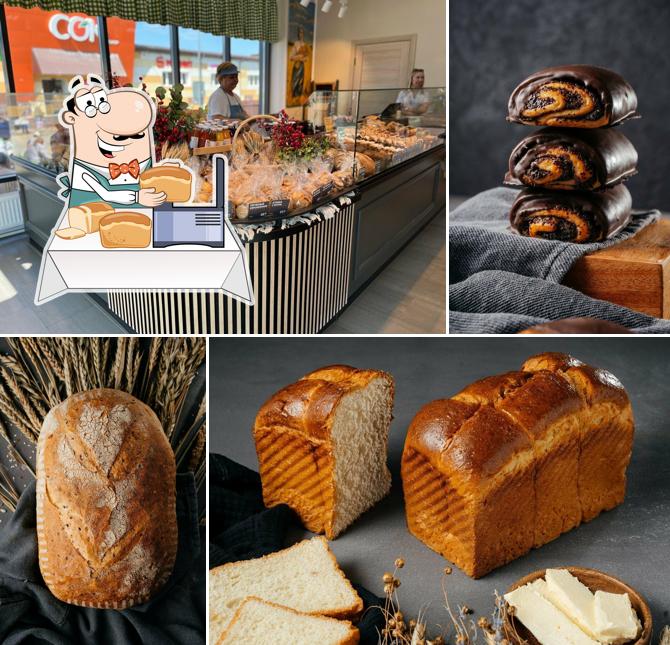 Хлебная мануфактура
