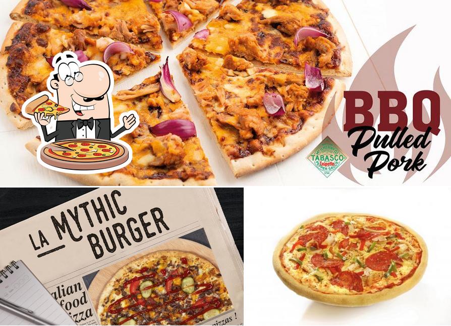 LA BOÎTE A PIZZA Agde