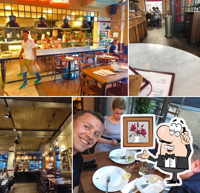 L'Osteria Nürnberg Tullnaupark