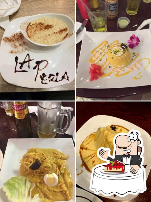 La Perla Peruvian Restaurant