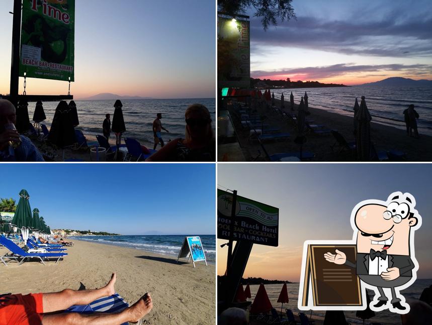 Life Time Beach Bar