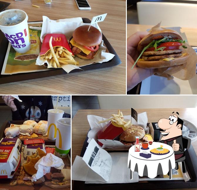 McDonald's