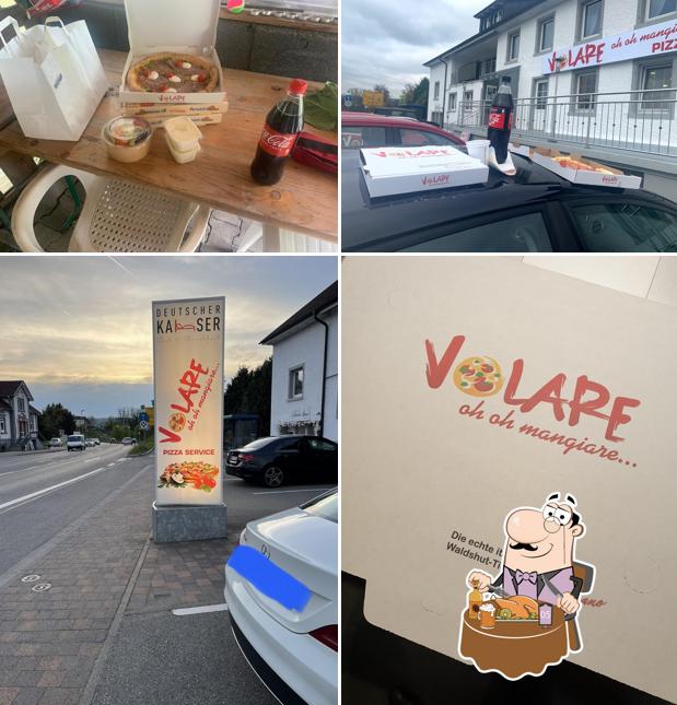 VOLARE PIZZASERVICE