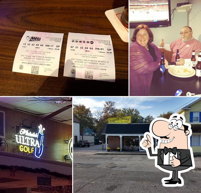 Caton Tavern & Restaurant