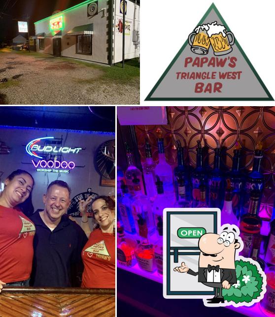 Papaw's Triangle West Bar