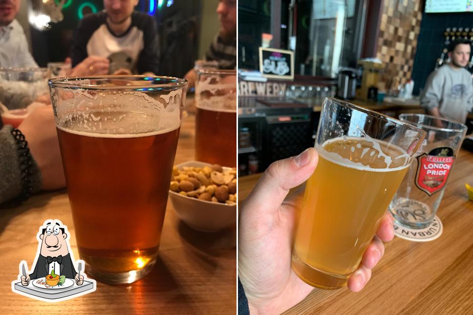 Siberian Urban Brewery