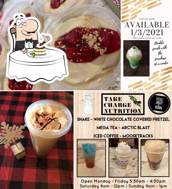 Take Charge Nutrition