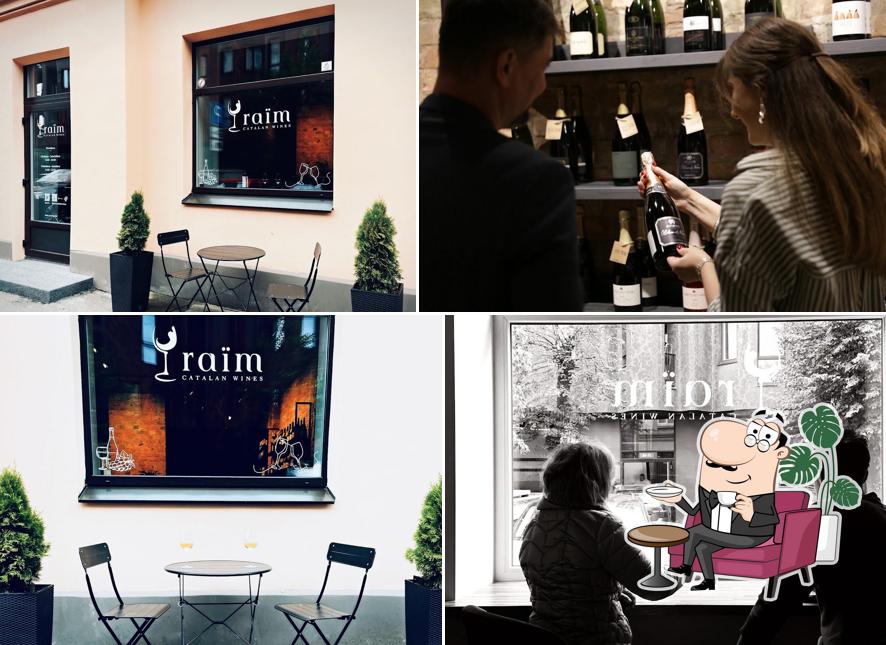 Raim Catalan Wines