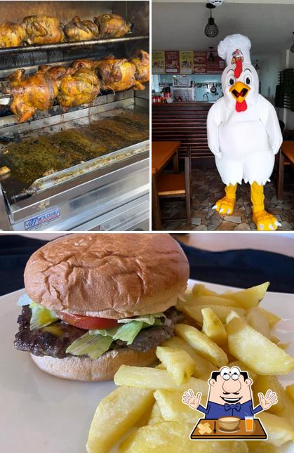 ARIS POLLOS A LA BRASA