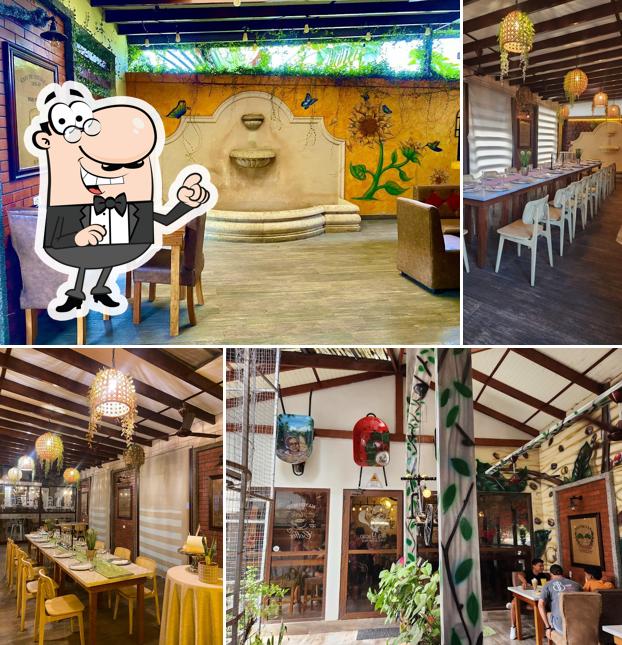 Ara Macao Café & Lounge