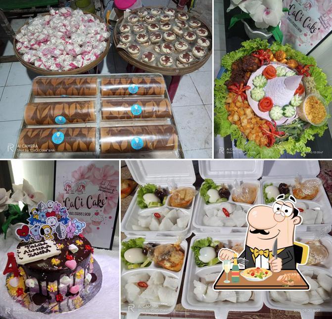 "CaCi Cake"