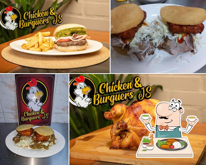 Chicken&burguersjs