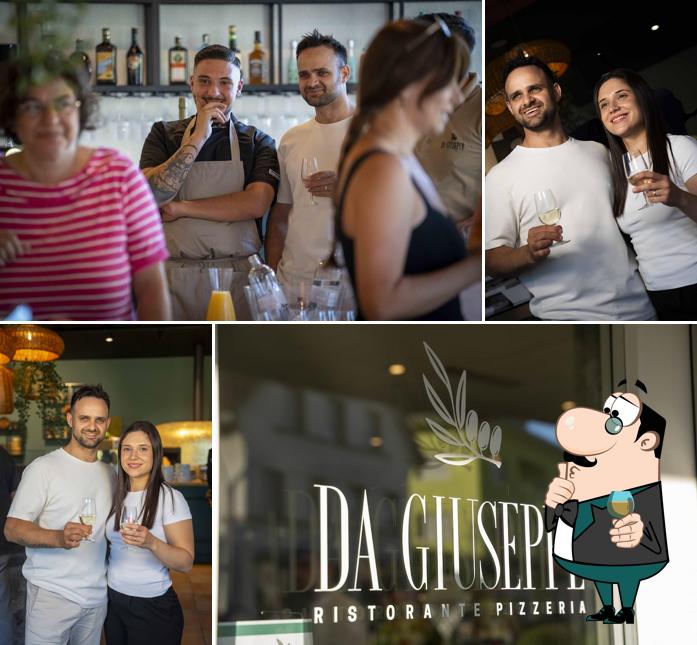 DA GIUSEPPE Ristorante Pizzeria - Solothurn