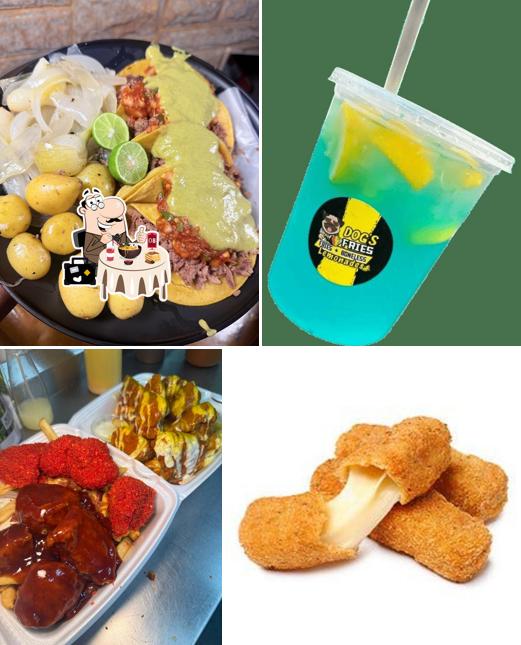 Dogs Fries Laredo