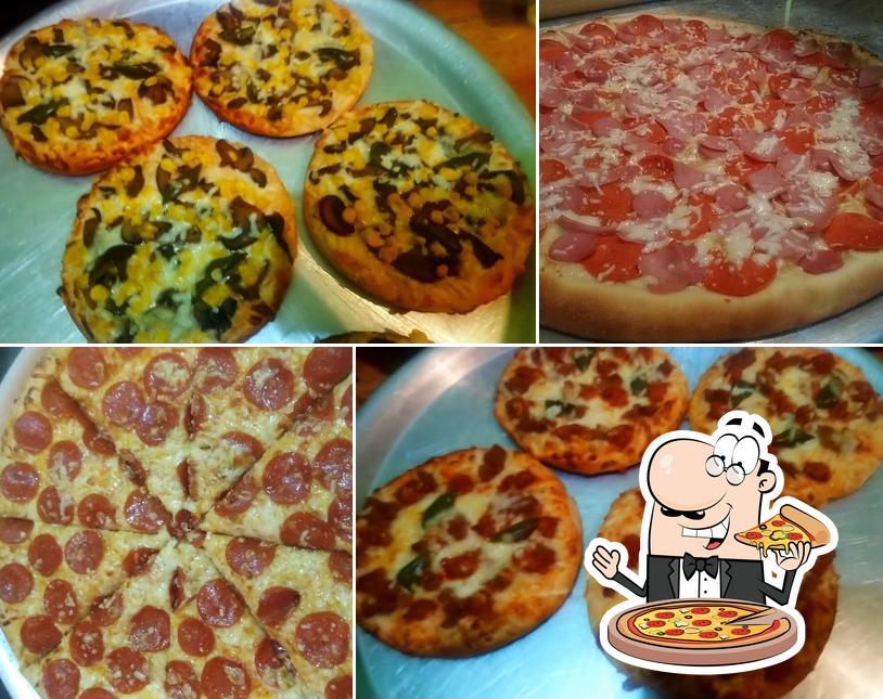 GŰEROS PIZZA