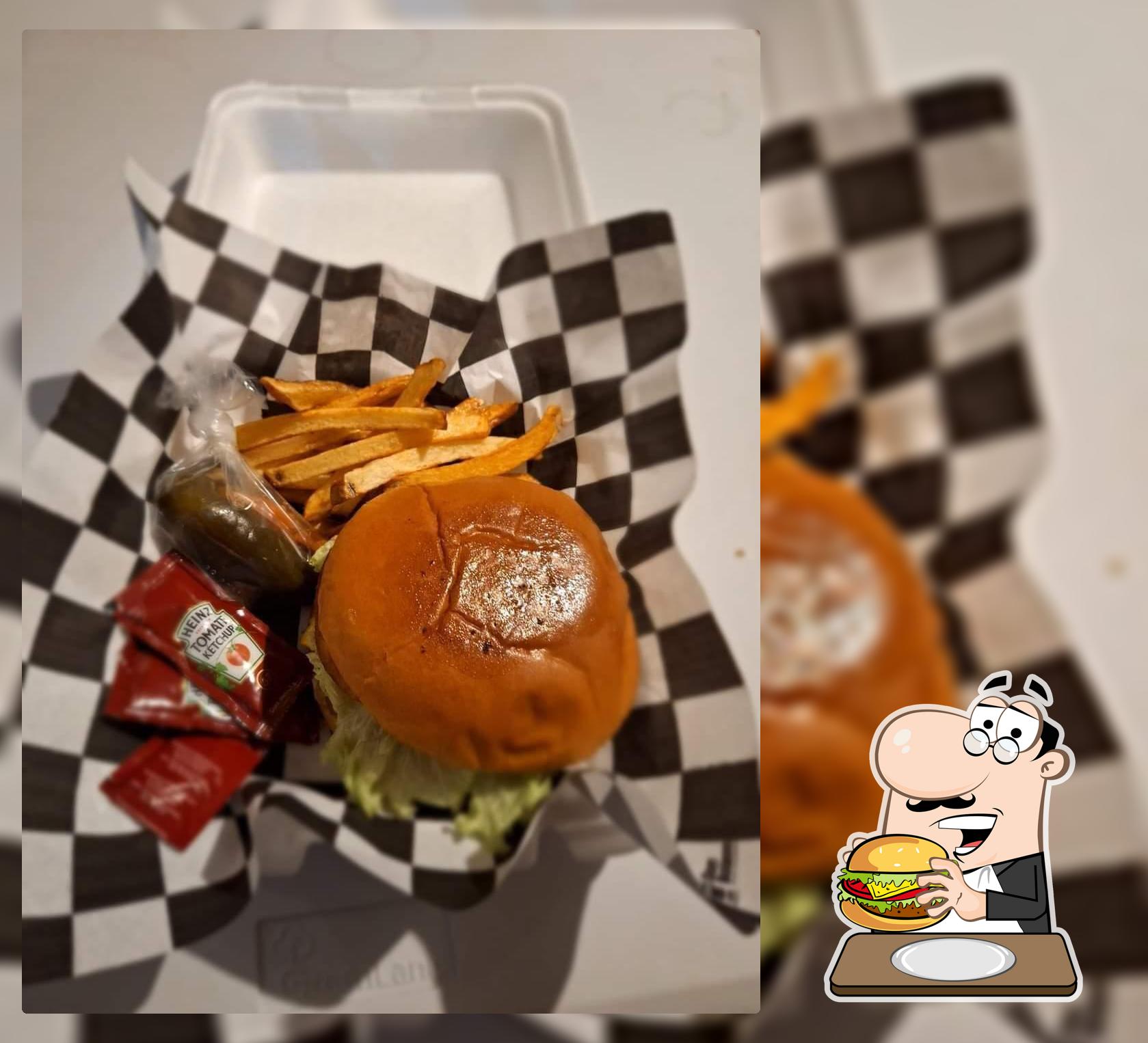 Hamburguesas Og