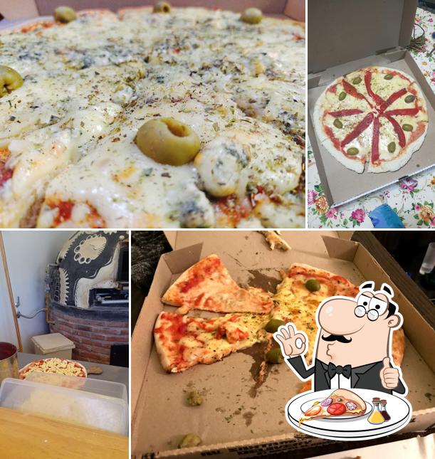Hasta El Moño Pizzas y Empandas