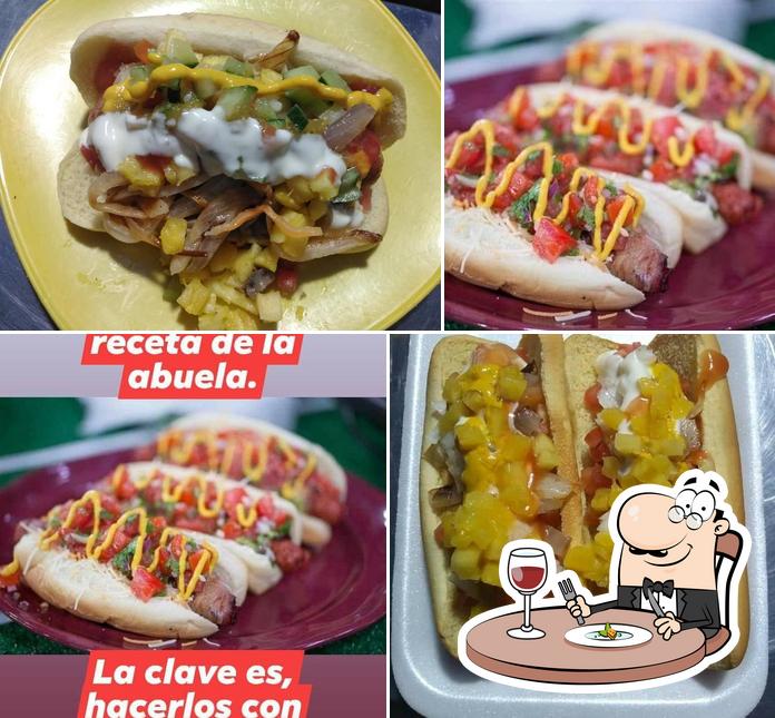 Hot Dogs Dogos Tatan's Autlán