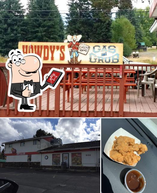Howdy's Gas & Grub