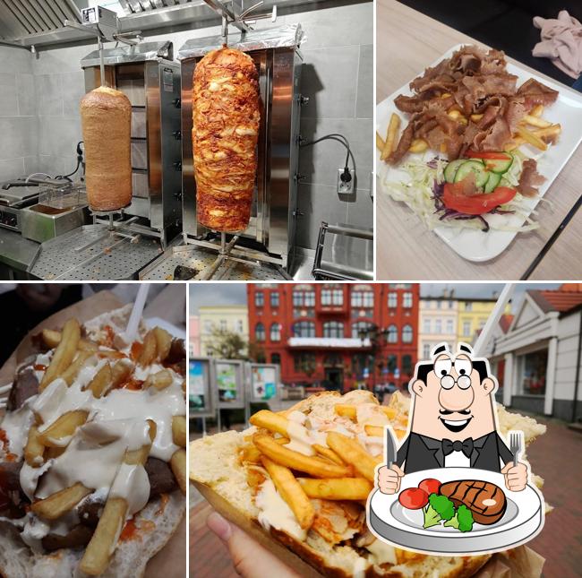 Kebab Center Chojnice