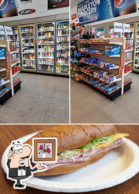 Mapleton Deli