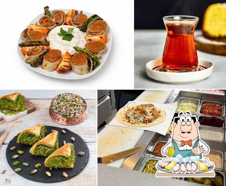 Mediterranean Eats & Butchery