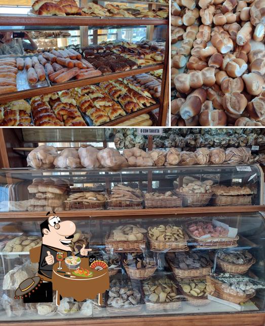 Panadería La Nueva Rivadavia