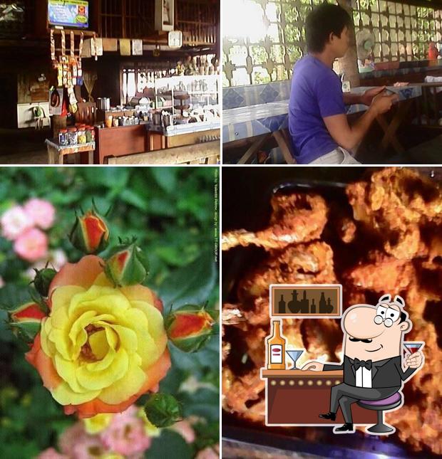 Pantatan sa zarraga restaurant