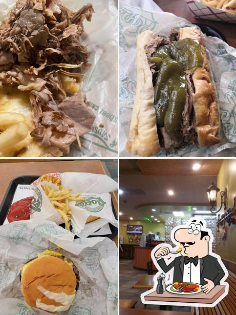 Pop's Italian Beef & Sausage