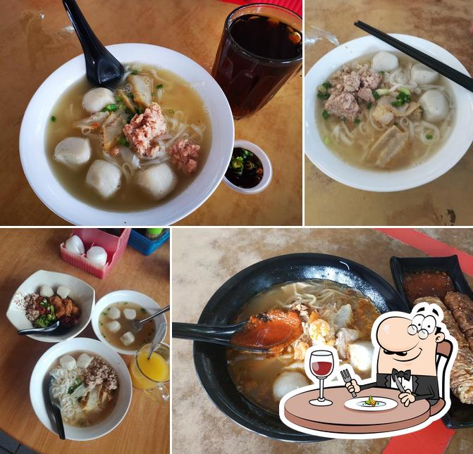 Restoran Sai Toh Lim 鱼丸粿条汤专卖店