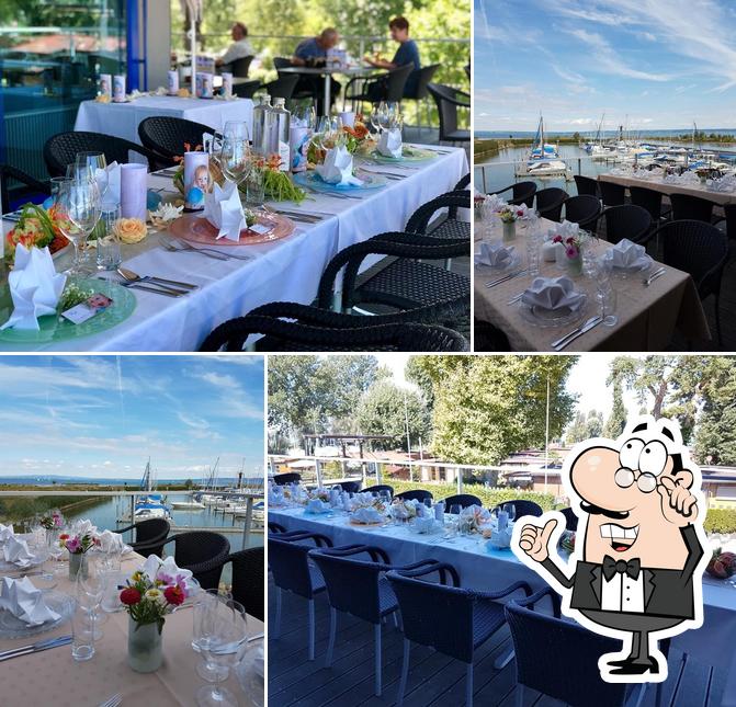 Restaurant Rheinspitz Altenrhein