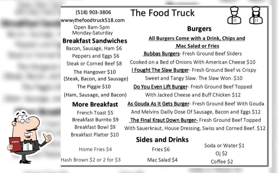 The Food Truck 518