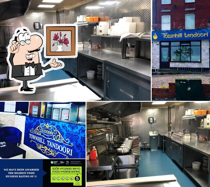 Townhill Tandoori (Swansea)