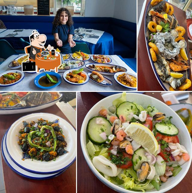 Restaurant Tunisien La Goulette Nancy