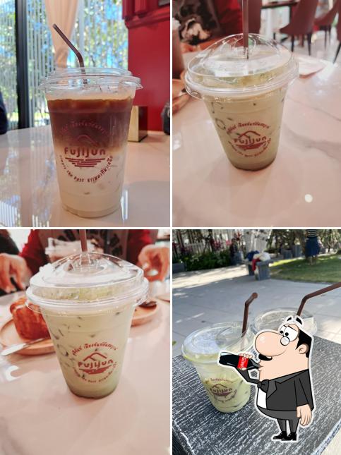 ฟูจิจันท์ fujijun cafe&resort