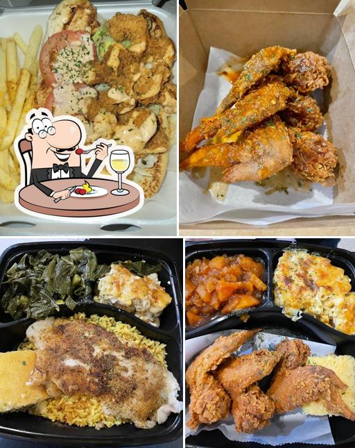 Soul One12 Restaurant & Catering