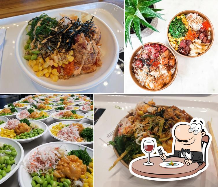 Steve’s Poké Bar