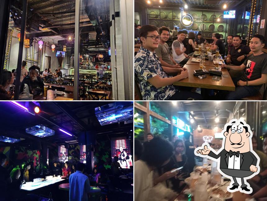 The Beer Factory Yangon
