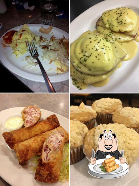 The Daily Grind Cafe
