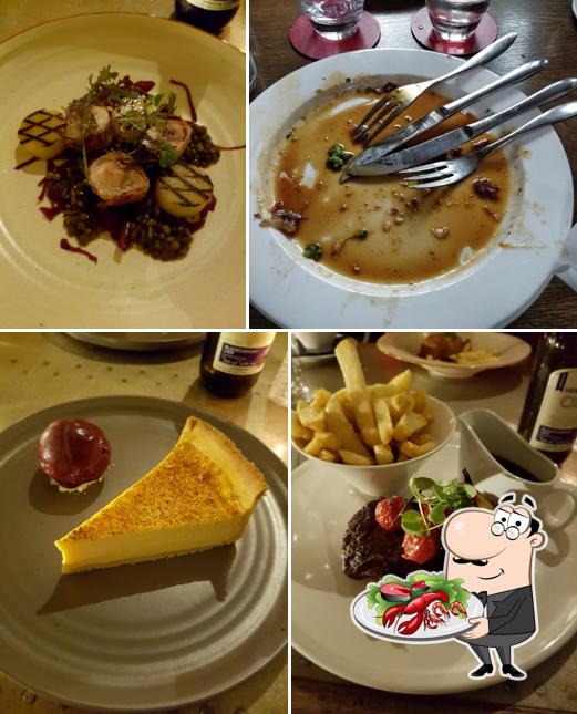 The Saddle Room Restaurant