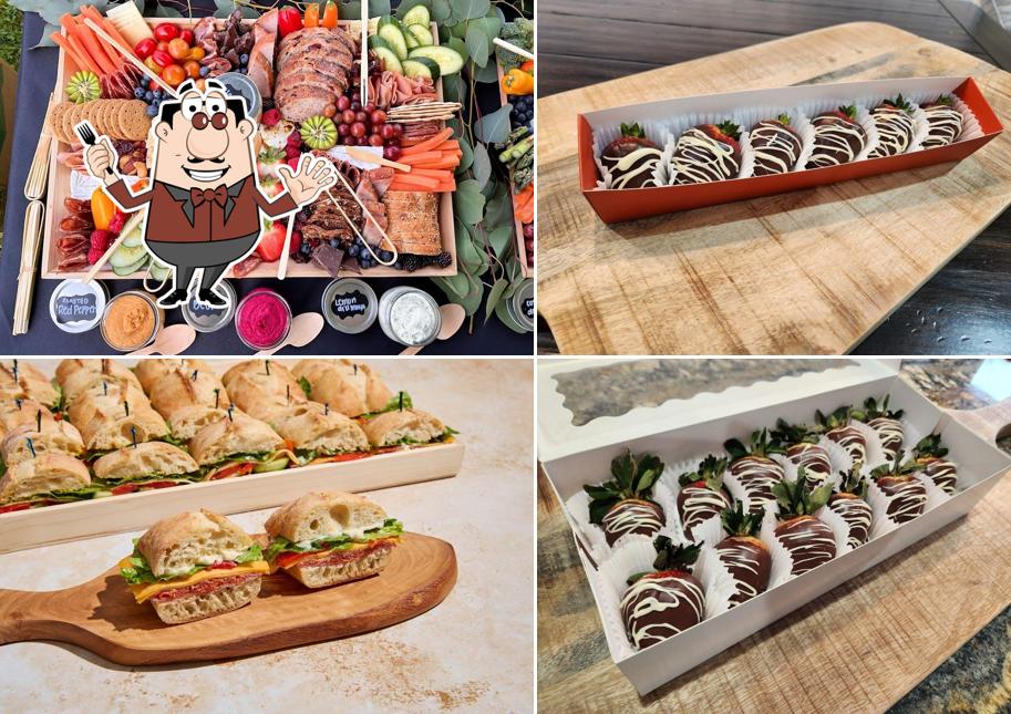 Graze Craze Charcuterie Boards & Boxes