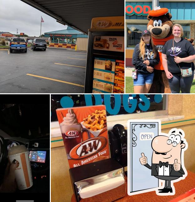 A&W All-American Food