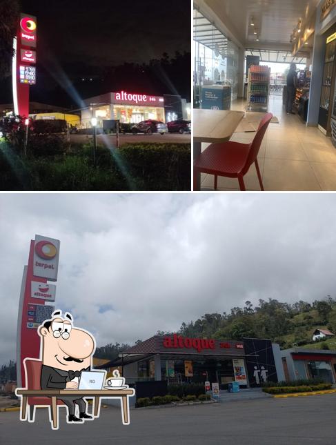 Altoque la colombia